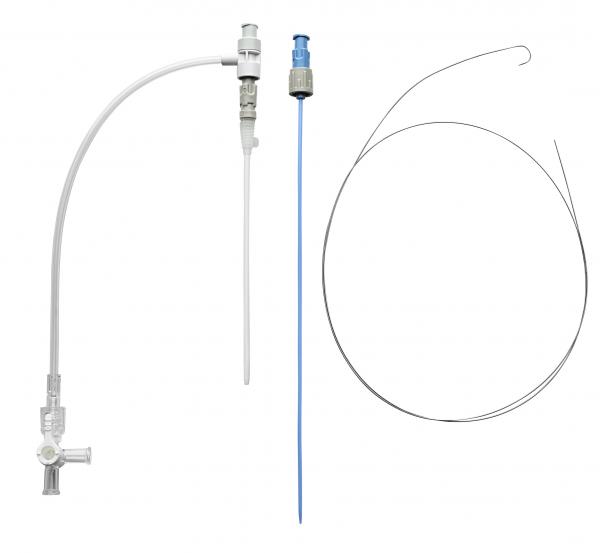 DeviceMD - Introducer With Detachable Hemostasis Valve (PCI Kit/2)