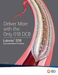 DeviceMD - Lutonix™ 018 Drug Coated Balloon PTA Catheter