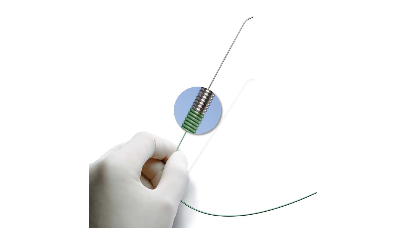 DeviceMD - STORQ™ Steerable Guidewire