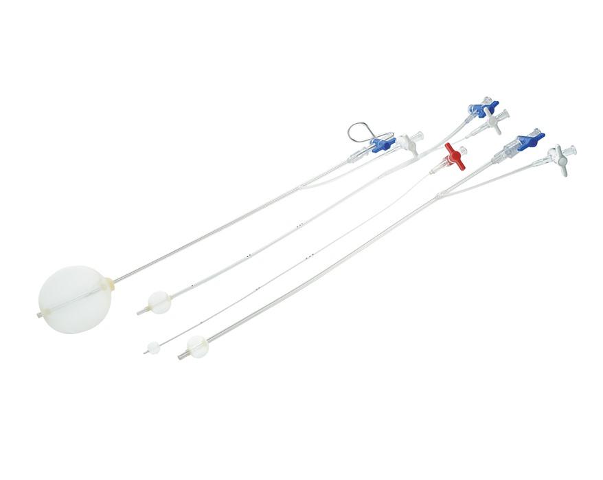 DeviceMD - Pruitt® Occlusion Catheters