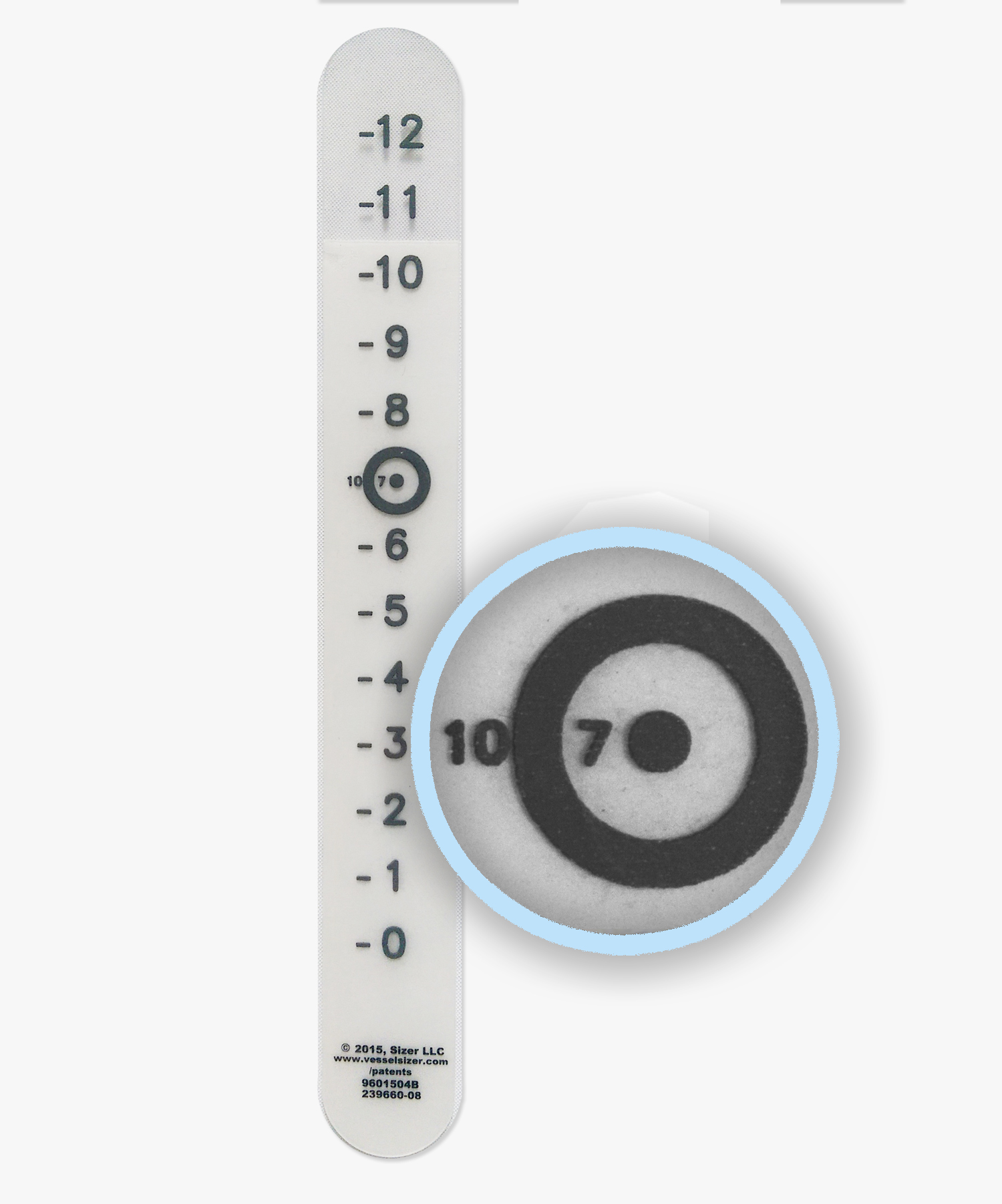 DeviceMD - VesselSizer® Ruler