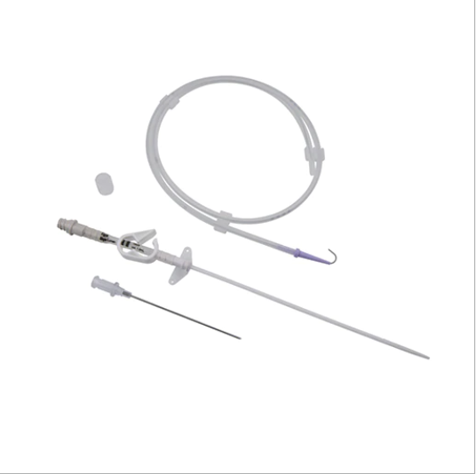 DeviceMD Argyle™* Single Lumen Acute Hemodialysis Catheters